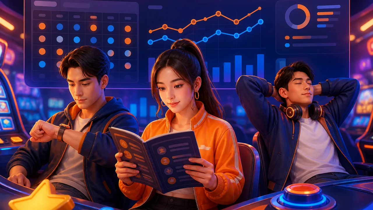 Khi nào nên đổi game hoặc nghỉ chơi go8? Ba tình huống giúp chọn trải nghiệm phù hợp