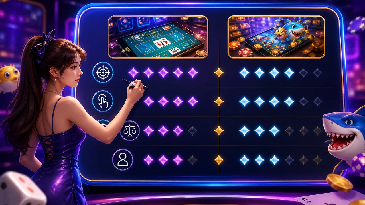 Chọn trải nghiệm phù hợp: cách thử game go8 qua một quy trình ngắn