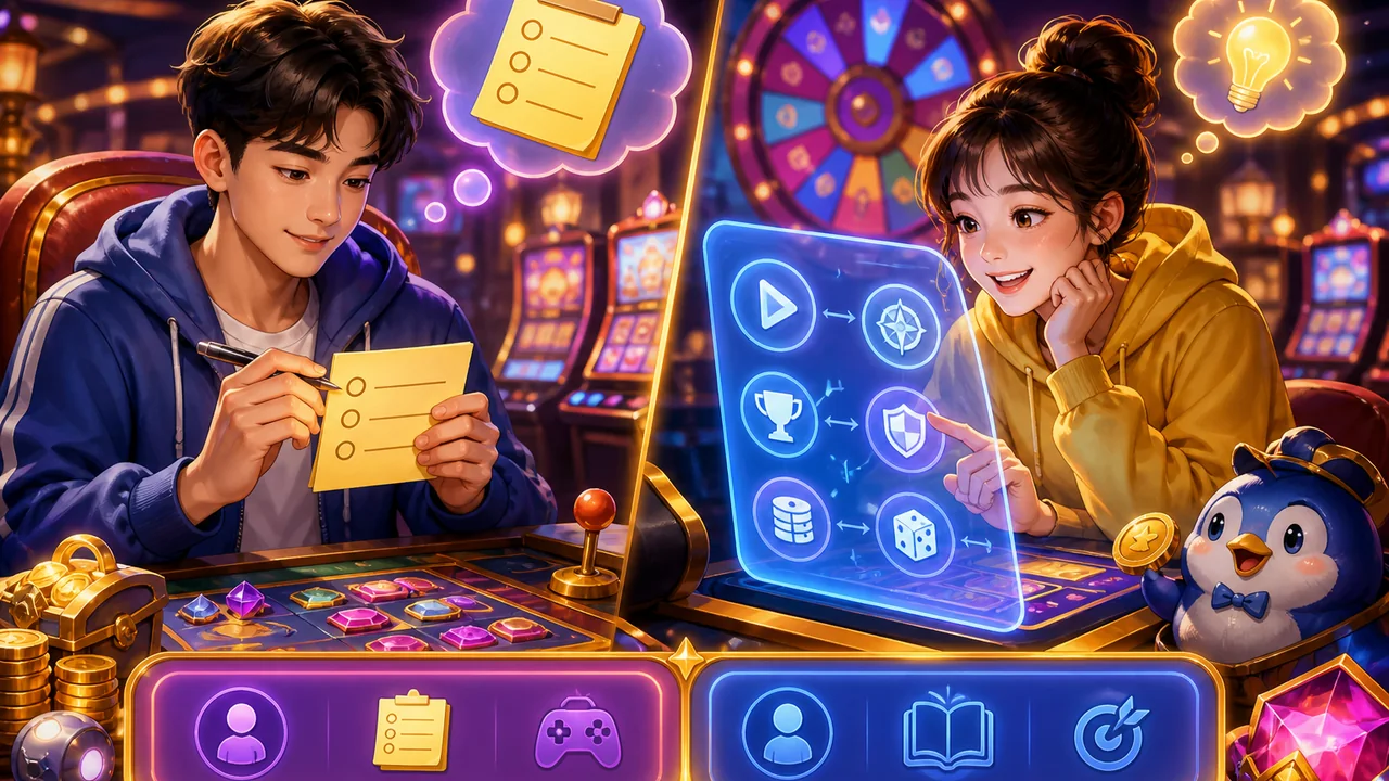 Chọn trò chơi dễ theo dõi: go8 game cần nhớ nhiều luật có phù hợp không?