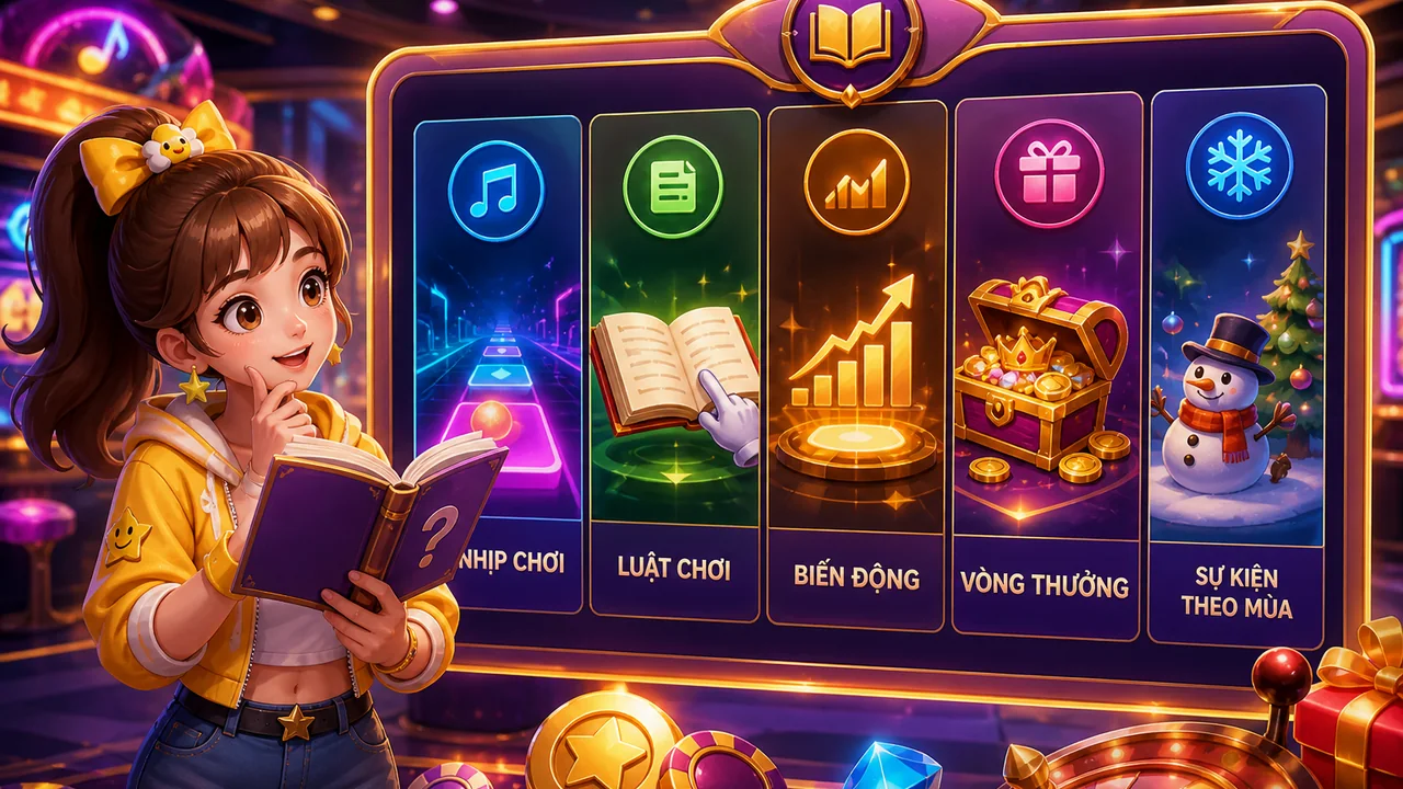 Chọn nhịp chơi phù hợp: thuật ngữ game go8 người mới cần biết